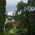 Státní zámek Lysice (20060811 0023)